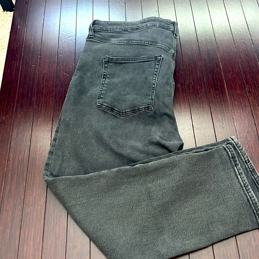 H&M Mom Jeans Ultra High Waist